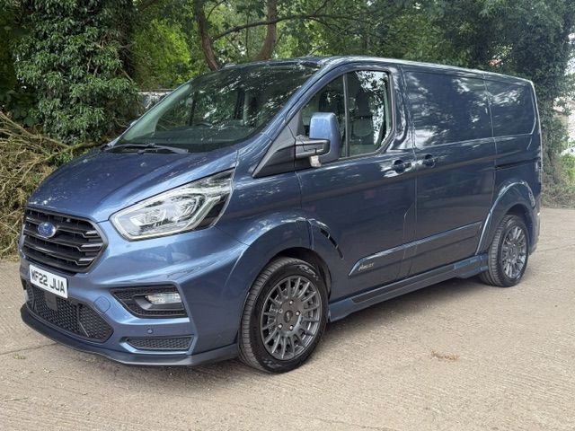 Ford Transit L1H1 185 MS-RT Manual