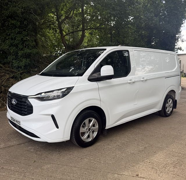 Ford Transit L1 H1 280 136ps Limited