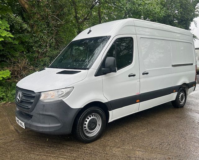 Mercedes Sprinter 316rwd