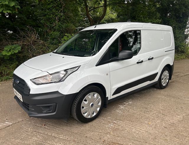 Ford Transit Connect 1.5 L1 base