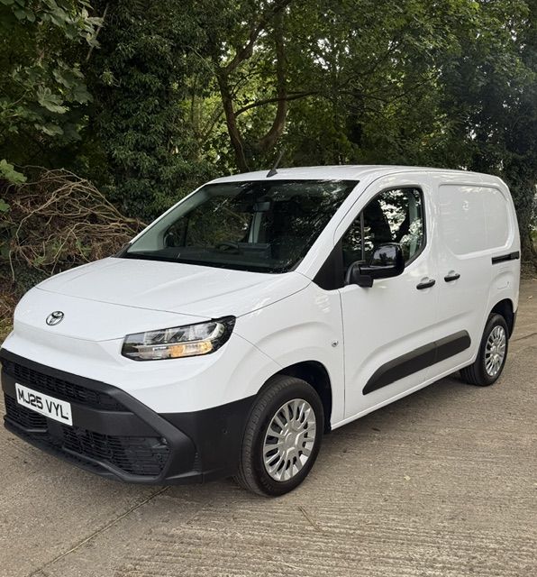 Toyota Proace city 1.5 Icon 100ps