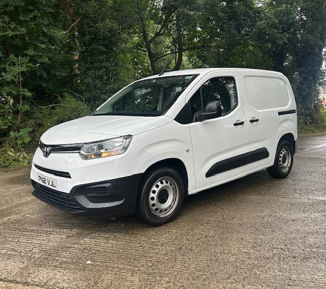Toyota Proace city 1.5 active 100ps