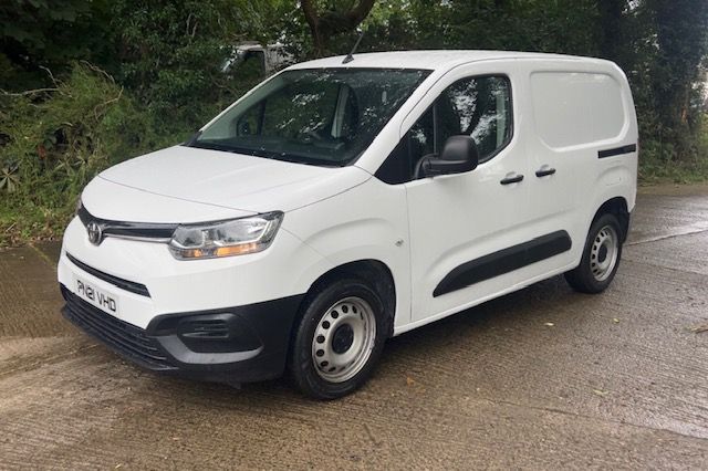 Toyota Proace city 1.5 Active 100ps