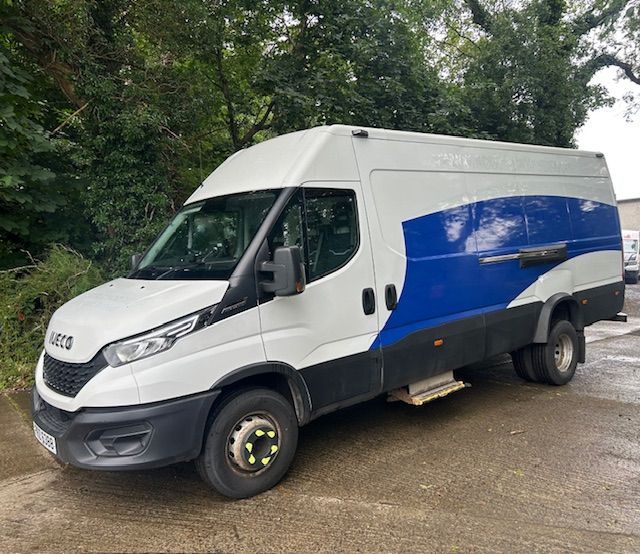 Iveco Daily 70c18