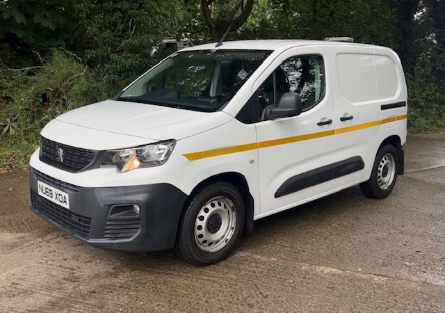 Peugeot Partner GRIP L1 BLUEHDI