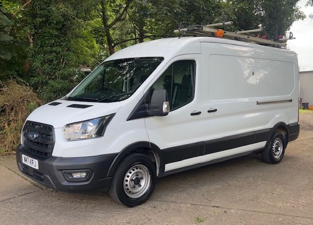 Ford Transit 350 L3H2 Leader FWD Manual 130